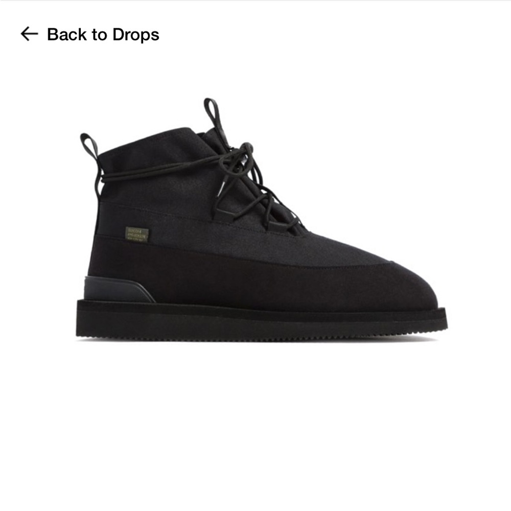 Aime Leon Dore Suicoke Hobbs Lace Up Boots Sz 8
